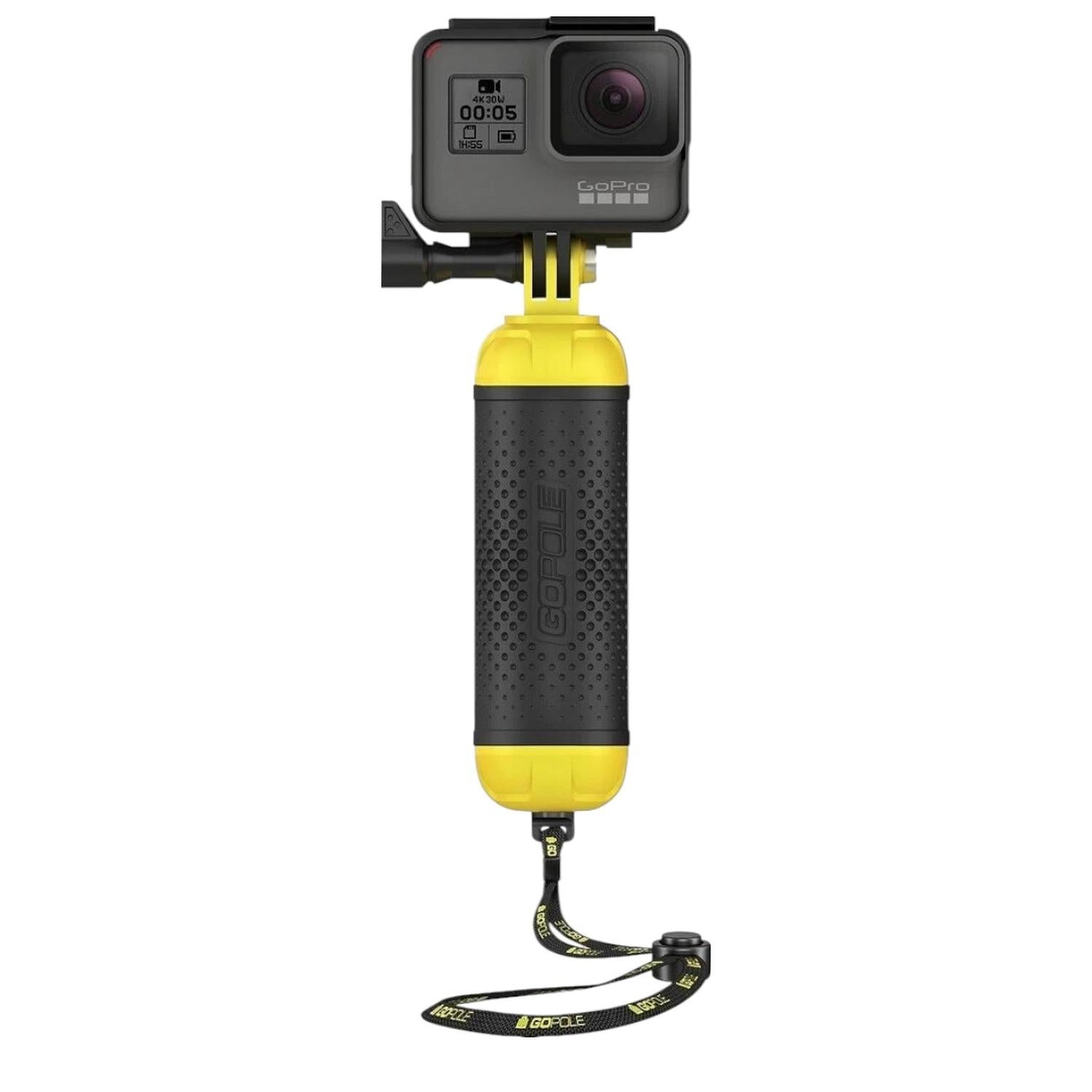 Mango Flotante para GoPro – Liquidadora RC