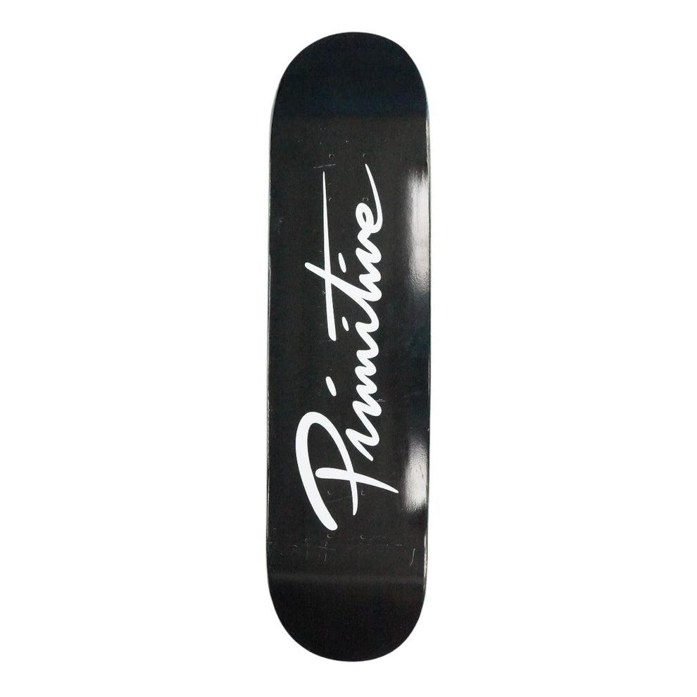 TABLA DE SKATE PRIMITIVE SCRIPT CORE CON FRENTE VERDE 8.0